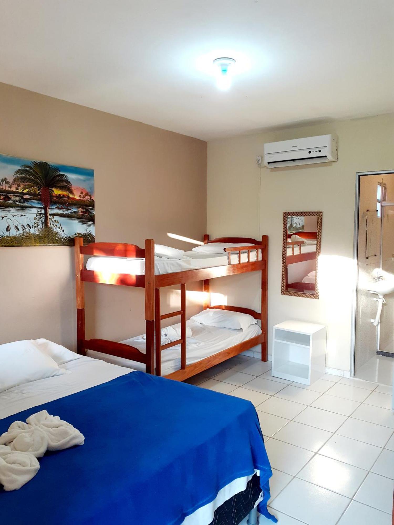 Pousada Boa Esperanca Beach Pôrto das Galinhas Exterior foto