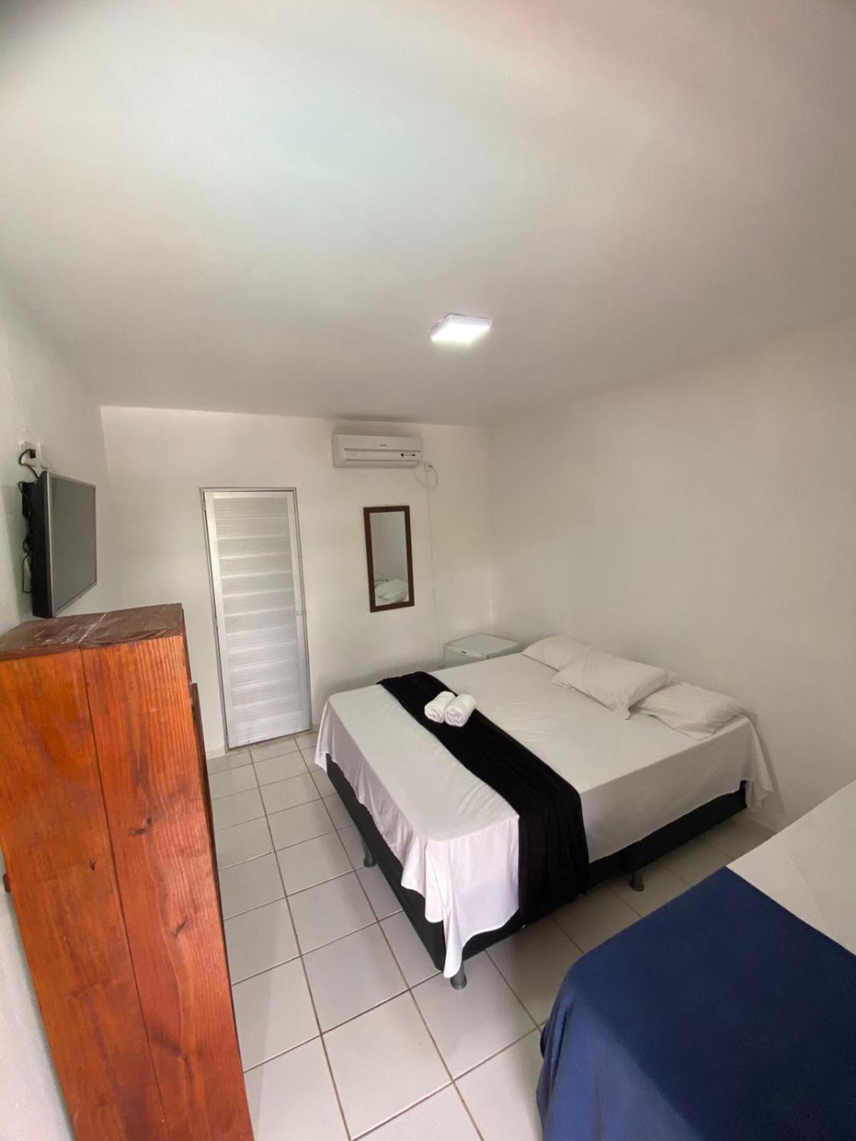 Pousada Boa Esperanca Beach Pôrto das Galinhas Exterior foto